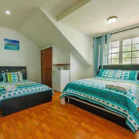 Villa Sunny Days San Andrés Extérieur photo