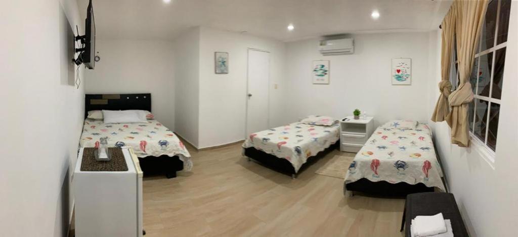 Villa Sunny Days San Andrés Extérieur photo