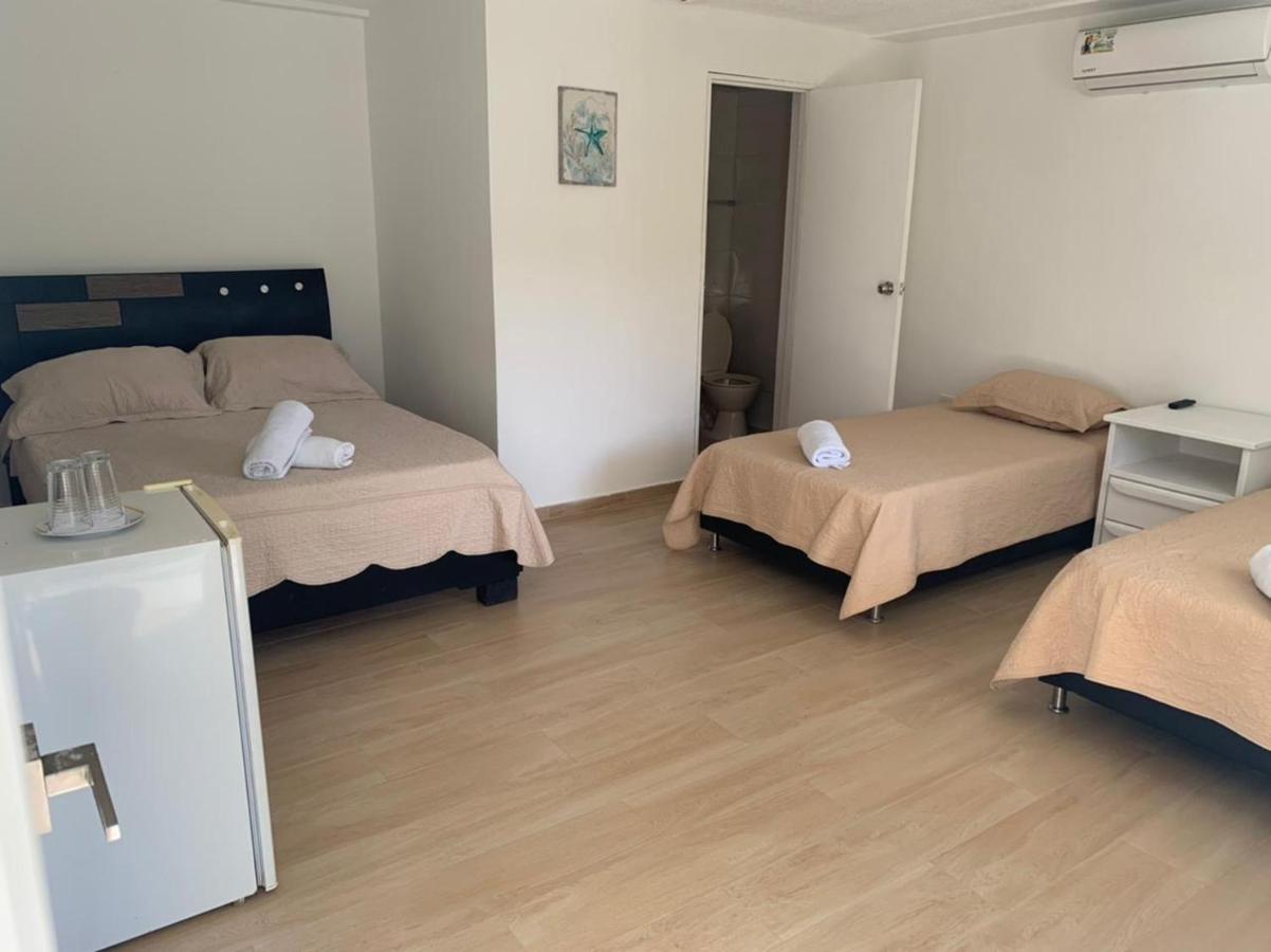 Villa Sunny Days San Andrés Extérieur photo