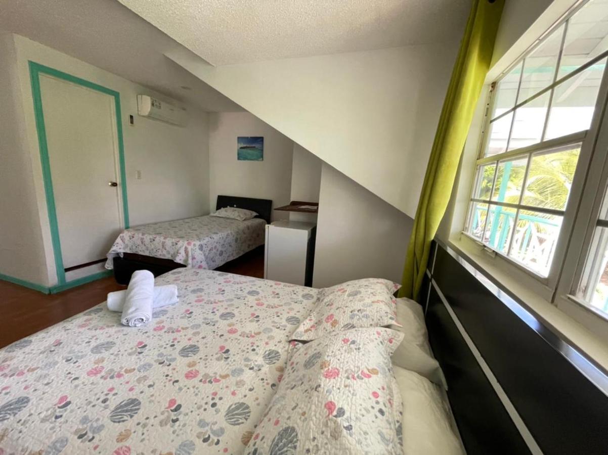 Villa Sunny Days San Andrés Extérieur photo