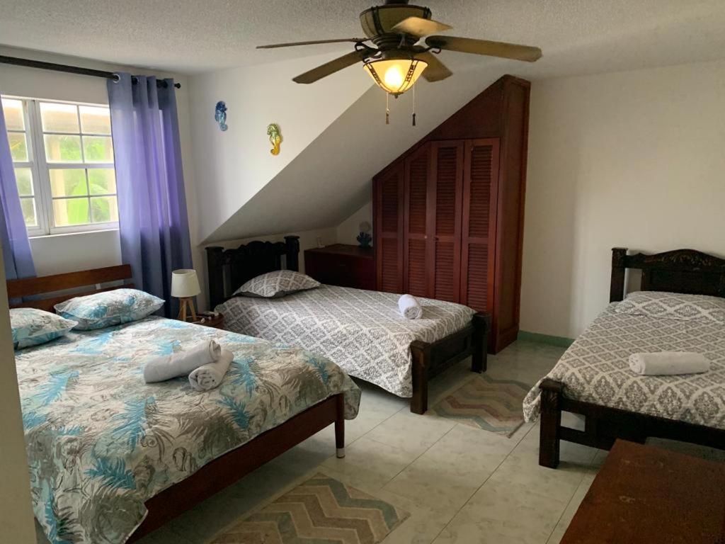 Villa Sunny Days San Andrés Extérieur photo