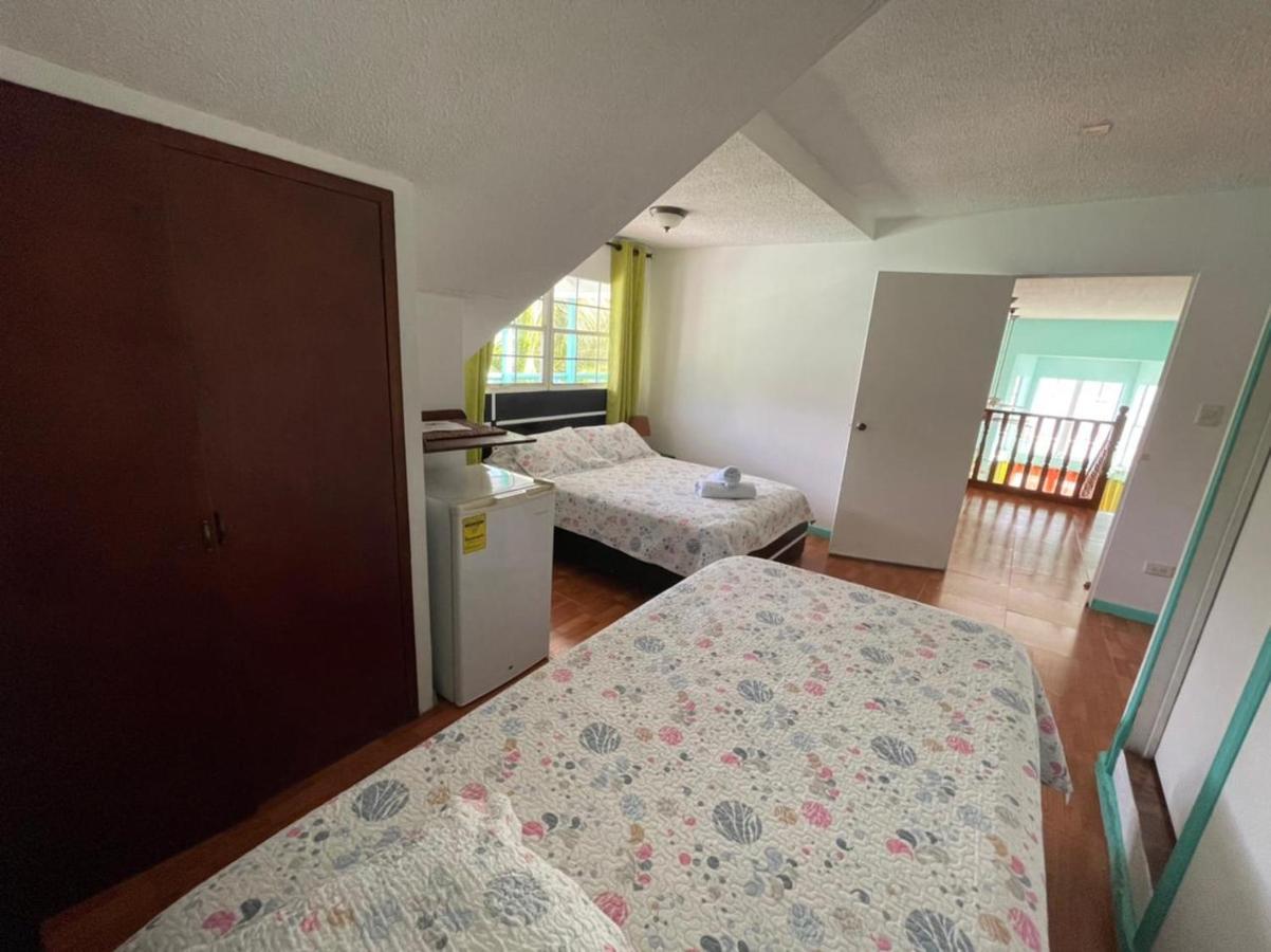 Villa Sunny Days San Andrés Extérieur photo