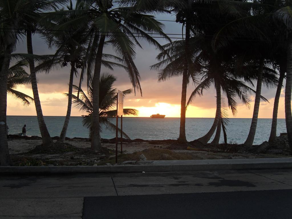 Villa Sunny Days San Andrés Chambre photo