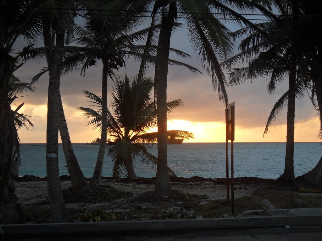Villa Sunny Days San Andrés Chambre photo