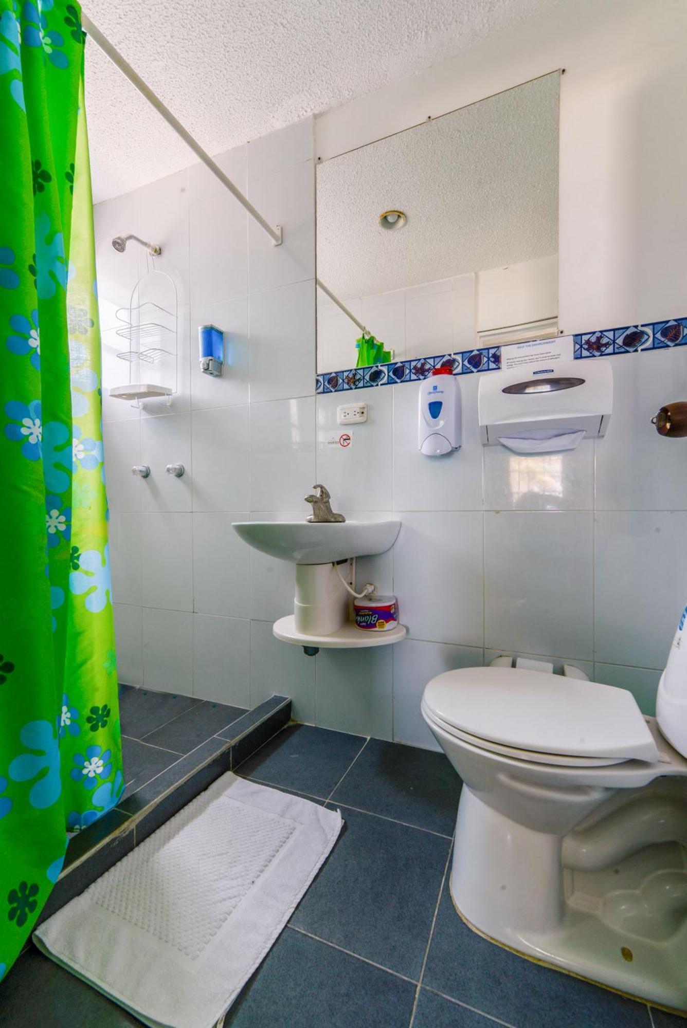 Villa Sunny Days San Andrés Extérieur photo