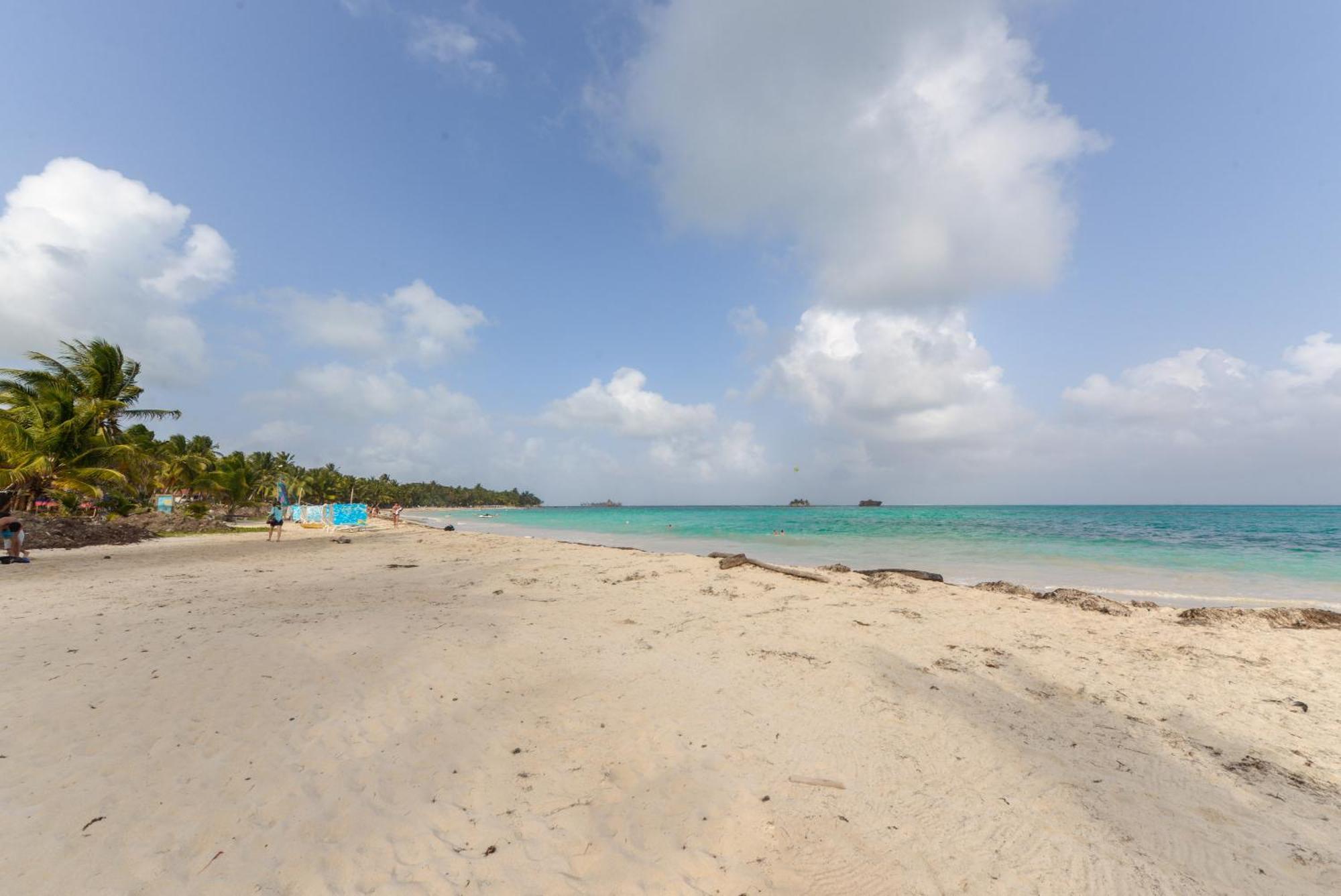 Villa Sunny Days San Andrés Extérieur photo