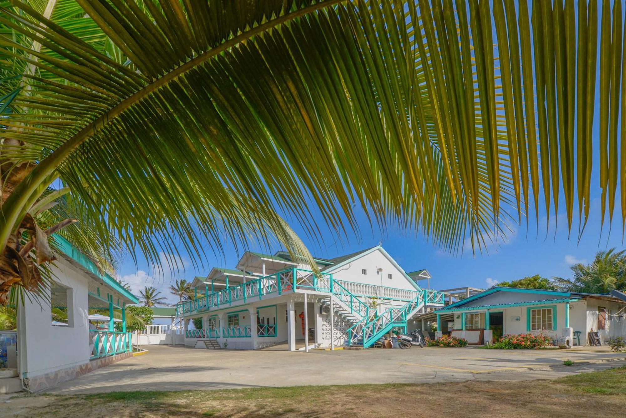Villa Sunny Days San Andrés Extérieur photo