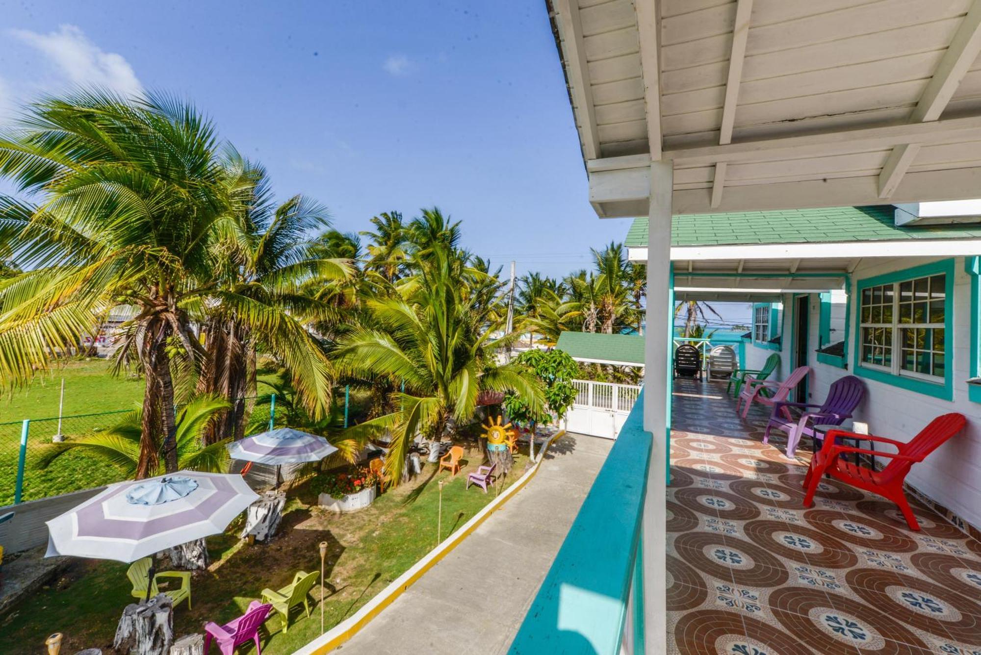 Villa Sunny Days San Andrés Extérieur photo