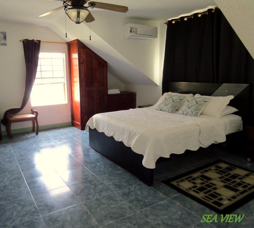 Villa Sunny Days San Andrés Extérieur photo