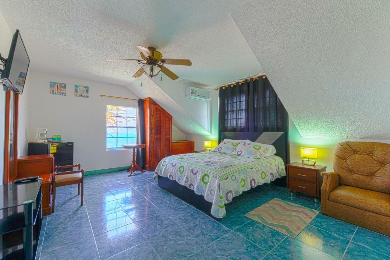Villa Sunny Days San Andrés Extérieur photo