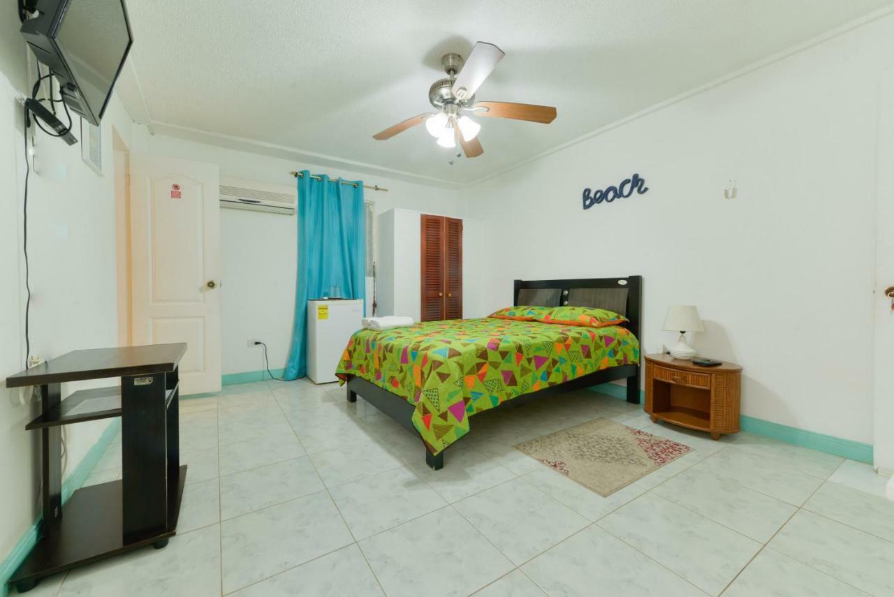 Villa Sunny Days San Andrés Extérieur photo