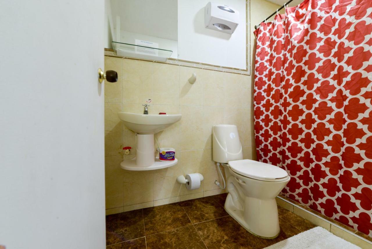 Villa Sunny Days San Andrés Extérieur photo