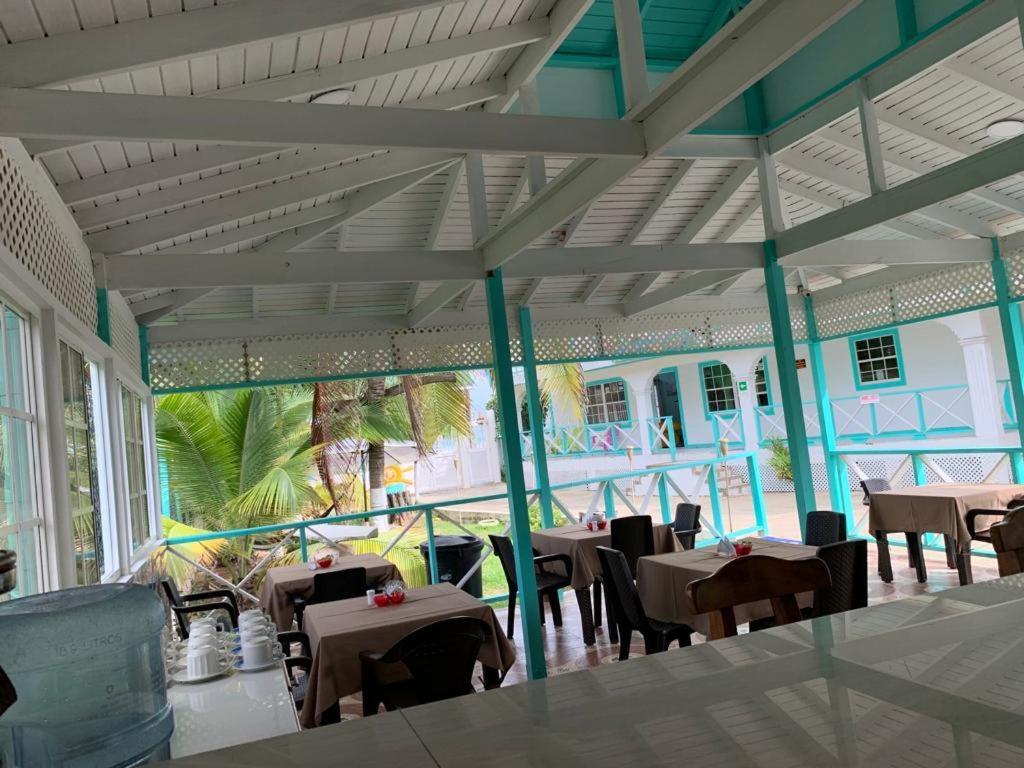 Villa Sunny Days San Andrés Extérieur photo