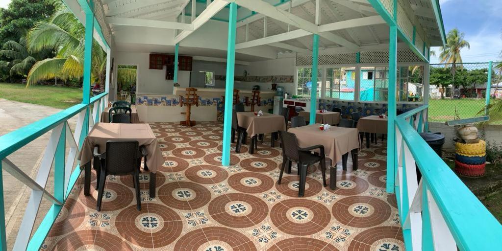 Villa Sunny Days San Andrés Extérieur photo